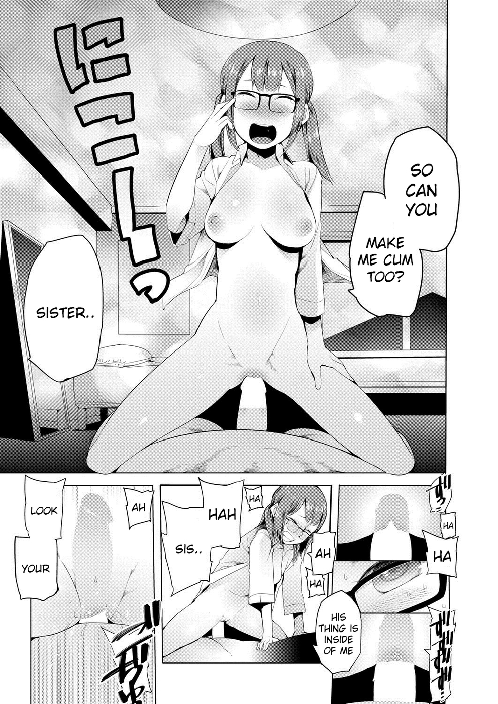 Hentai Manga Comic-Fast Recovery-Read-12